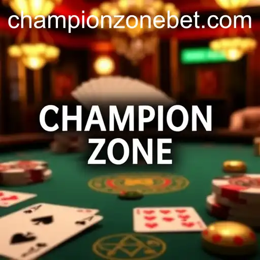 Baccarat Game: Exploring the CHAMPION ZONE