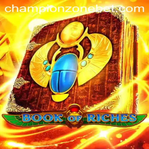 Discover the Enchantment of BookofRiches: Champion Zone
