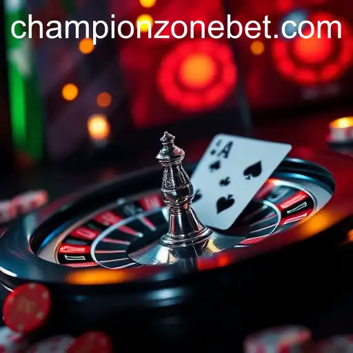 Casino Games in the Champion Zone