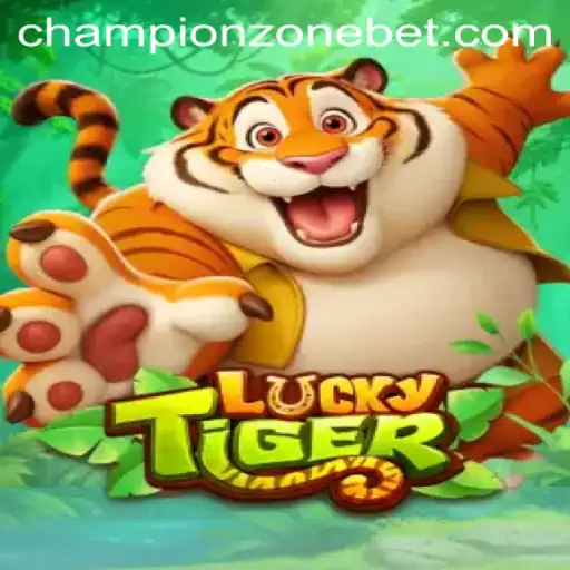 Explore the Excitement of LuckyTiger: Entering the CHAMPION ZONE