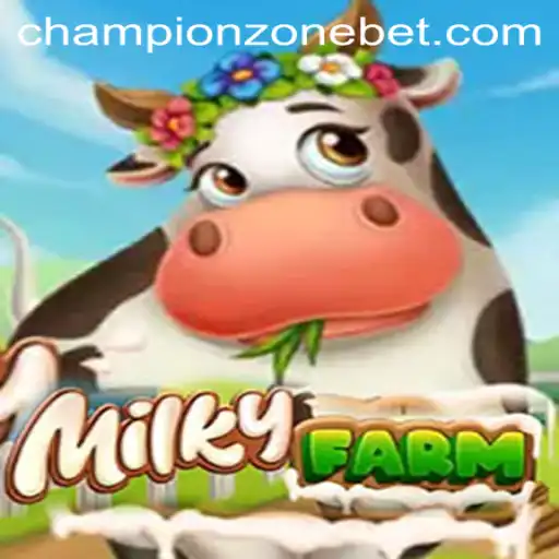 Unveiling MilkyFarm: A Deep Dive into the CHAMPION ZONE