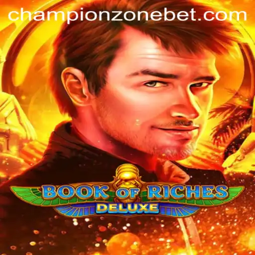 Unveiling the Enigmatic World of BookofRichesDeluxe in the CHAMPION ZONE