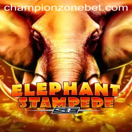 Master the Thrills of ElephantStampedeSE in the CHAMPION ZONE
