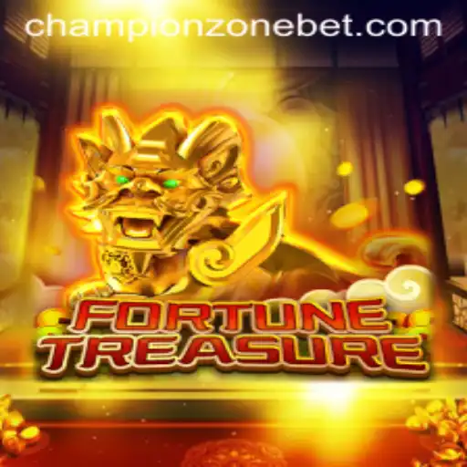 Discover the Adventure: FortuneTreasure and the Thrills of CHAMPION ZONE
