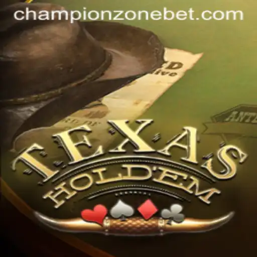 Inside the World of Texas Hold'em: Unveiling the Champion Zone