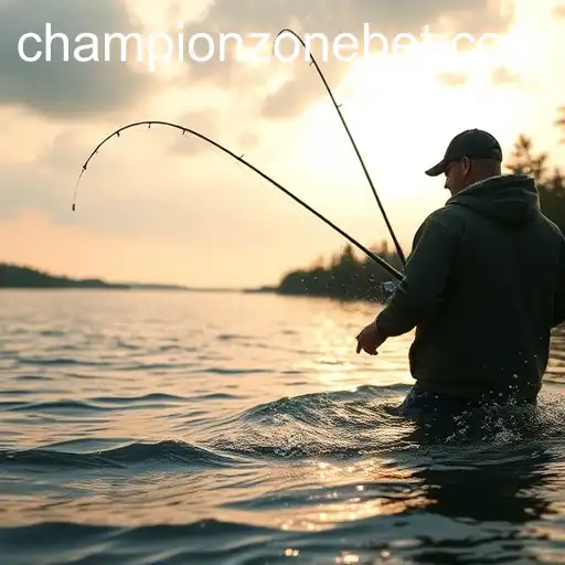 Exploring the Depths of the CHAMPION ZONE in Online Fishing