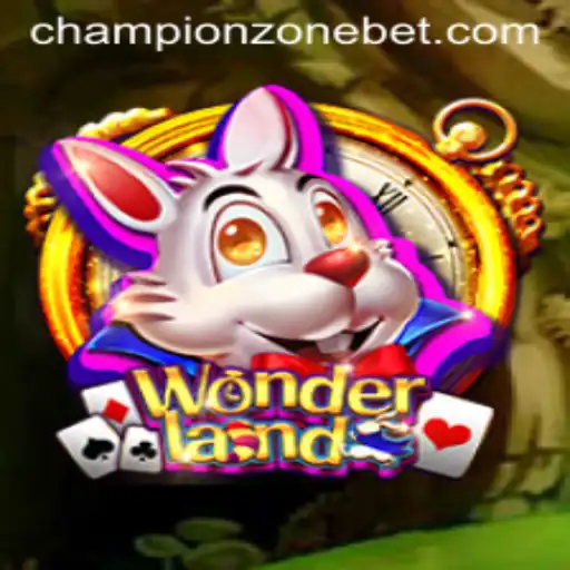 Exploring the Enchanting World of Wonderland: CHAMPION ZONE Unveiled